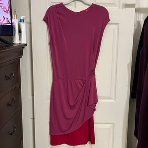 Dress, women’s two tone sleeveless size small